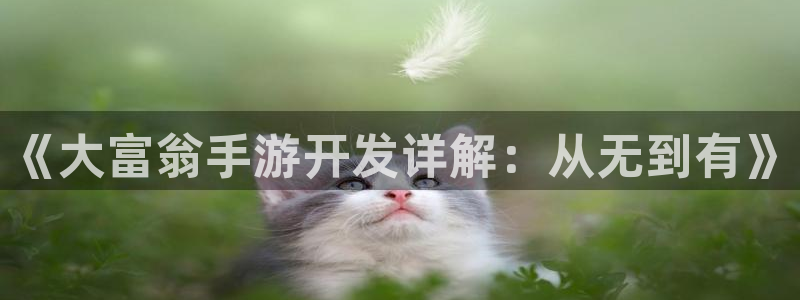 V8娱乐网：《大富翁手游开发详解：从无到有》