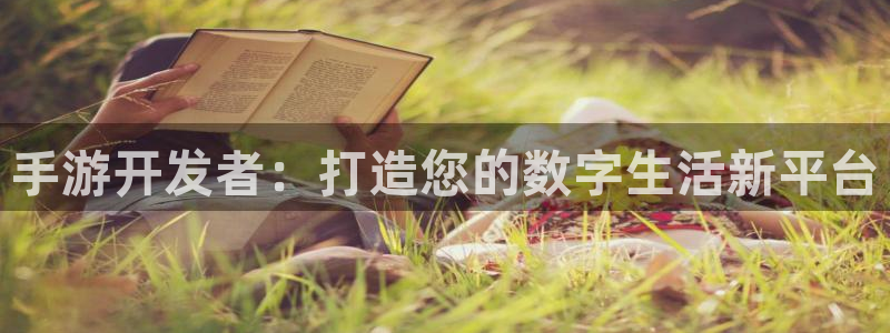 V8娱乐网：手游开发者：打造您的数字生活新平台